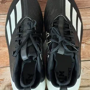 ADIDAS TEAM ISSUED TEXAS A&M AGGIES  ADIZERO PE FOOTBALL CLEATS SIZE 16 HQ6423 ADIDAS TEAM ISSUED TEXAS A&M AGGIES ADIZERO PE FOOTBALL  main image 4
